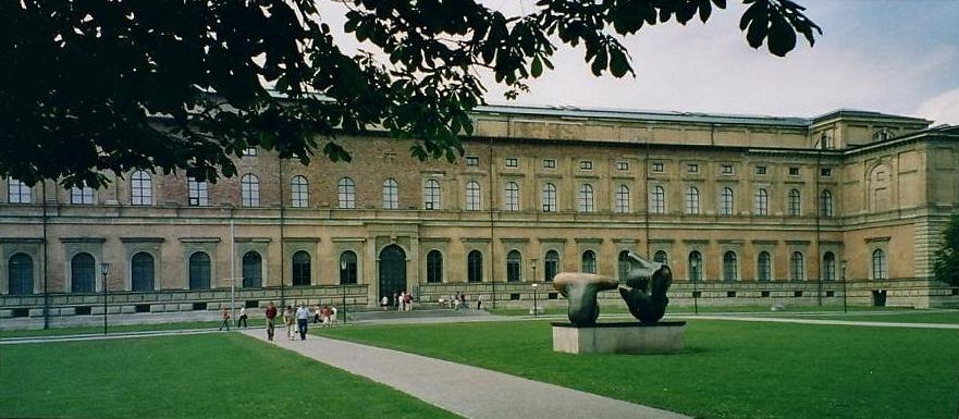 audioguida Alte Pinakothek